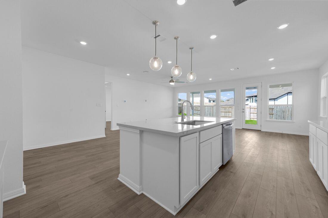 125 Basketflower Ln, Georgetown, TX 78633