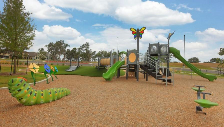 125 Basketflower Ln, Georgetown, TX 78633