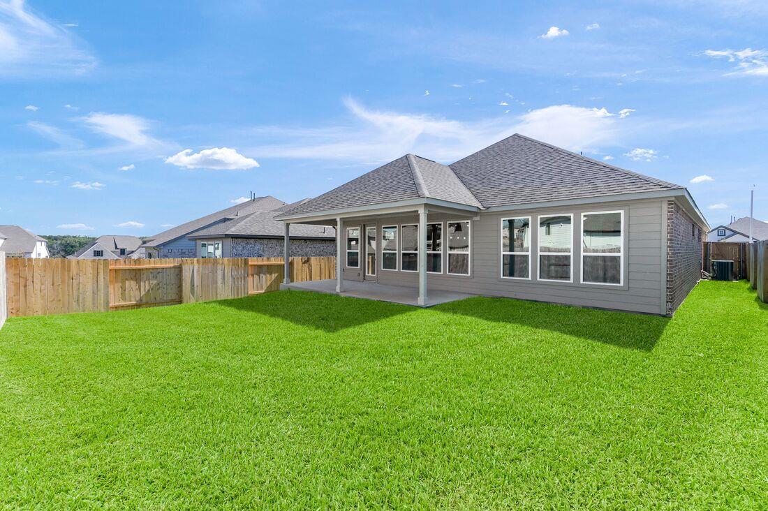 125 Basketflower Ln, Georgetown, TX 78633