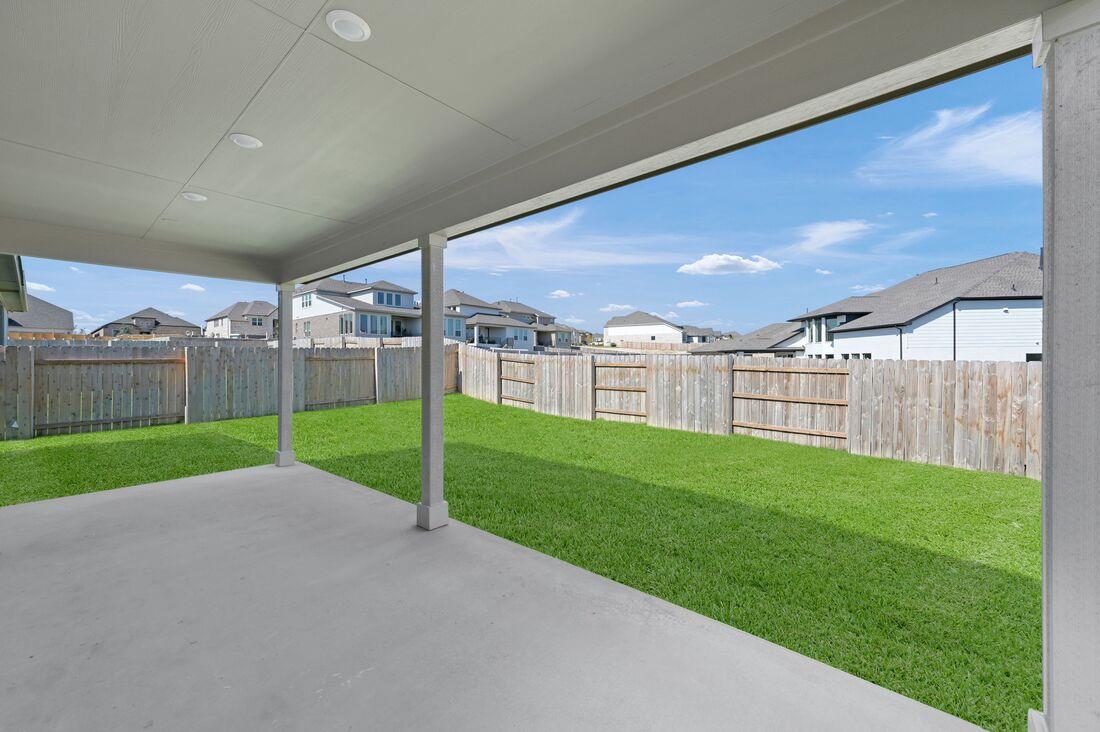 125 Basketflower Ln, Georgetown, TX 78633