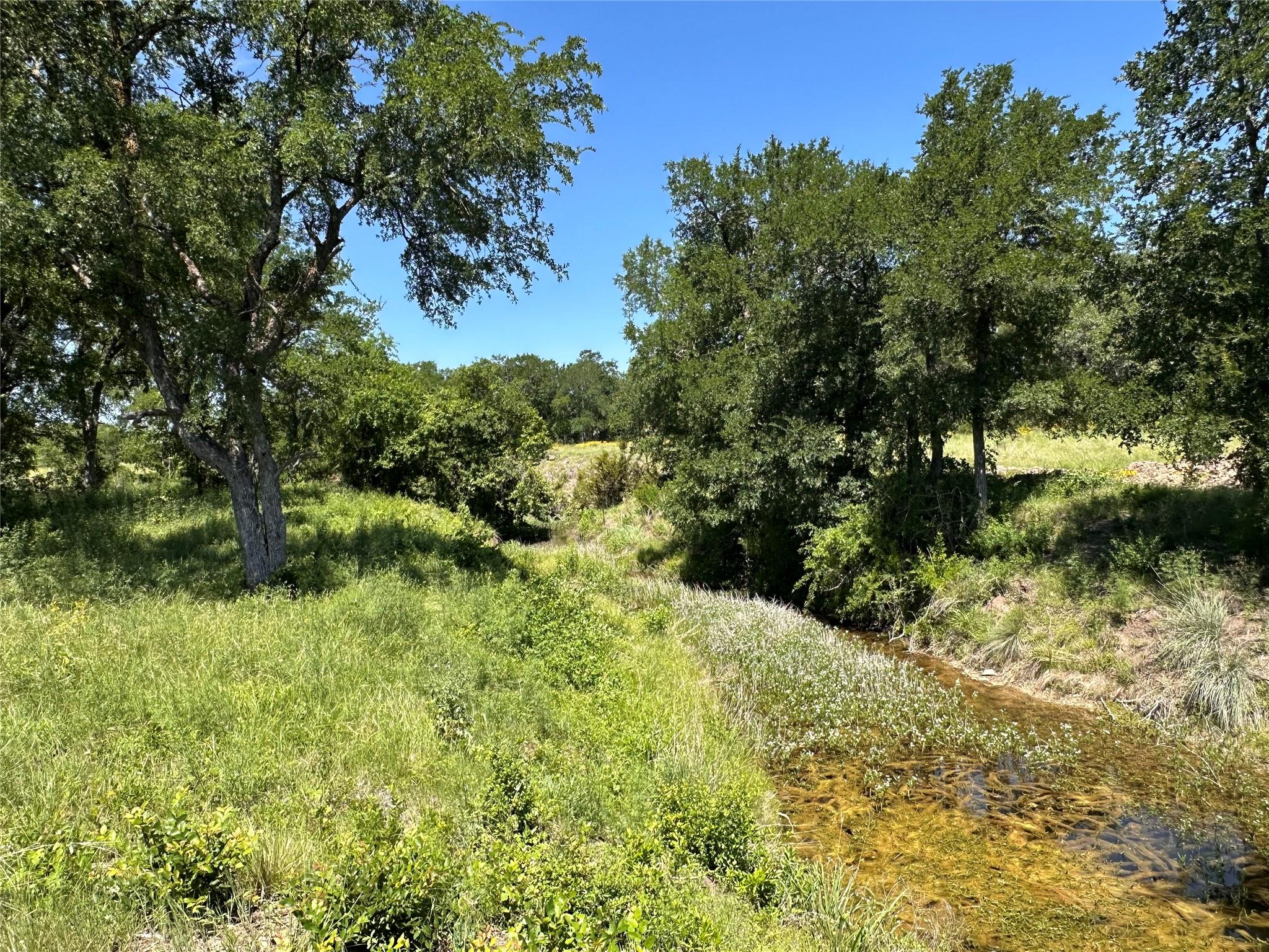 Lot 25 Serenity Dr, Bertram, TX 78605