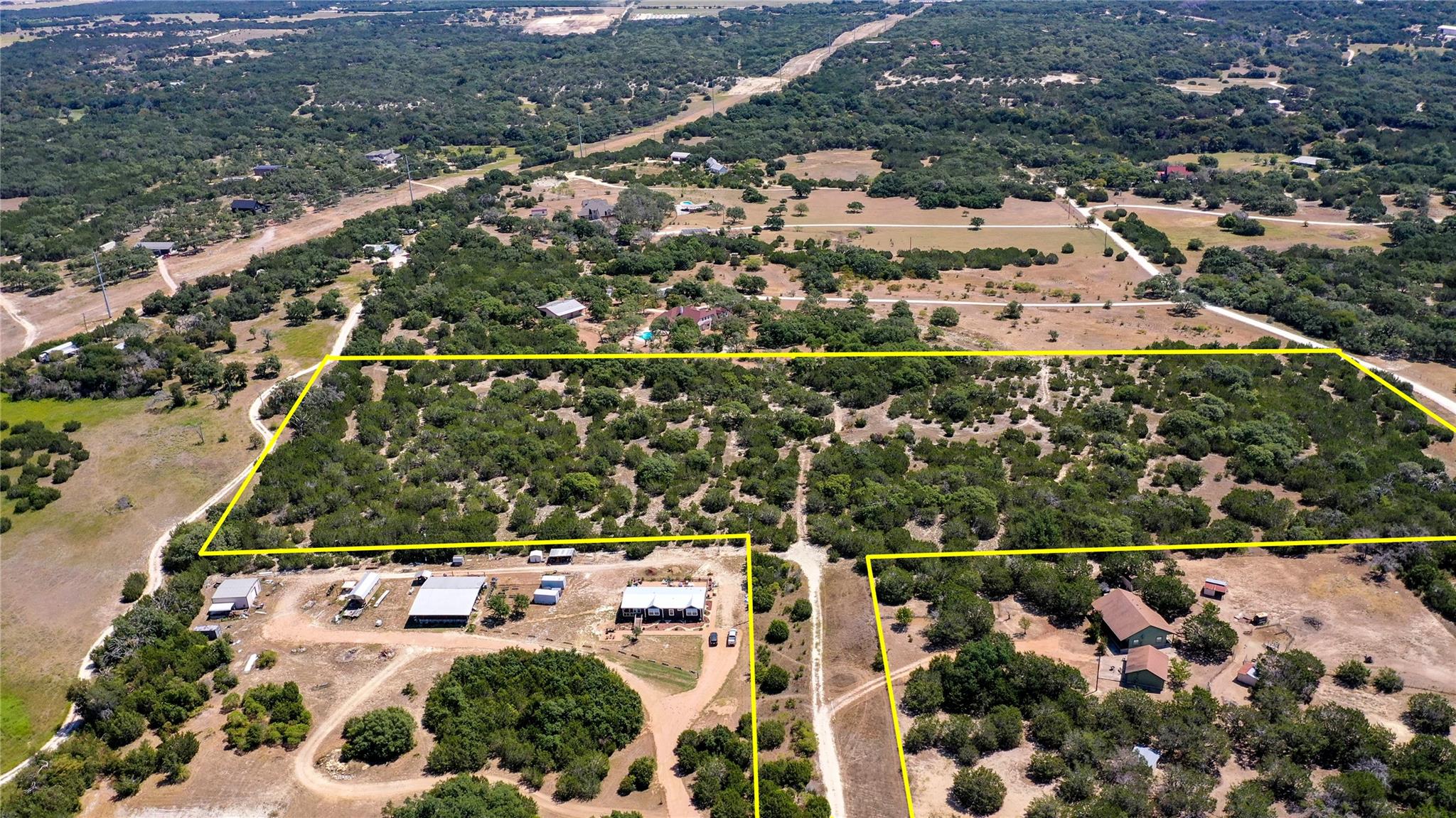 3000 Cty Road 207, Liberty Hill, TX 78642