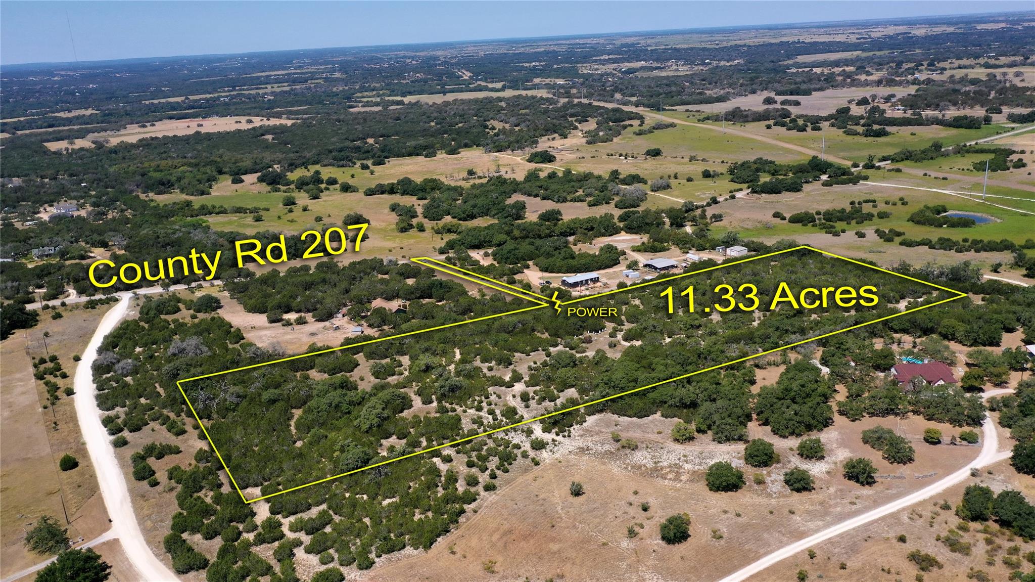 3000 Cty Road 207, Liberty Hill, TX 78642