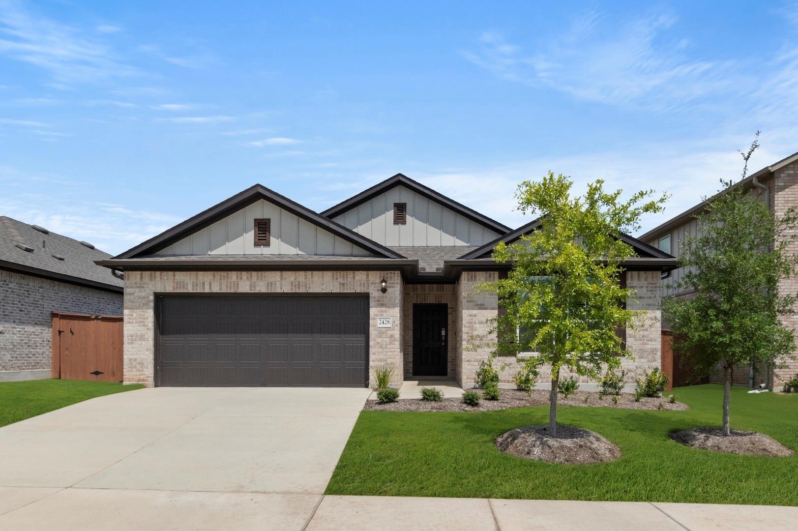2428 Ambling Trl, Georgetown, TX 78628