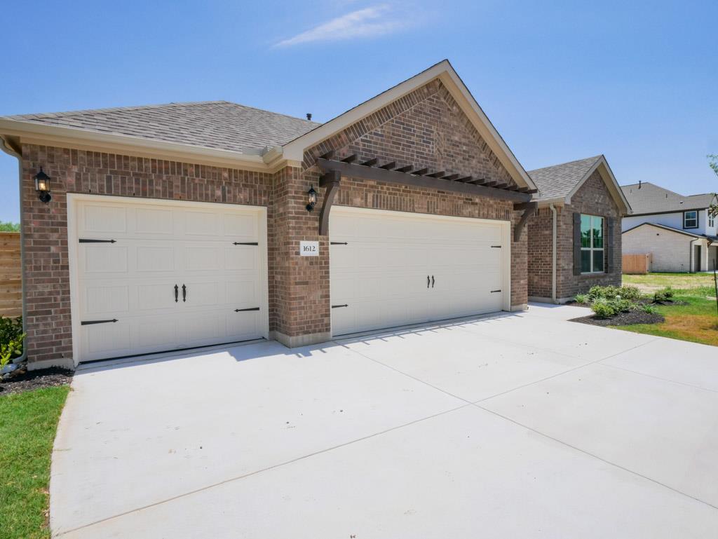 1612 Pueblo Pass, Leander, TX 78641