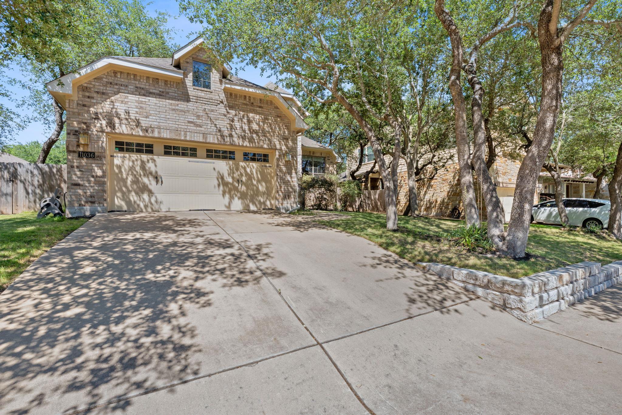 11036 Cherisse Dr, Austin, TX 78739