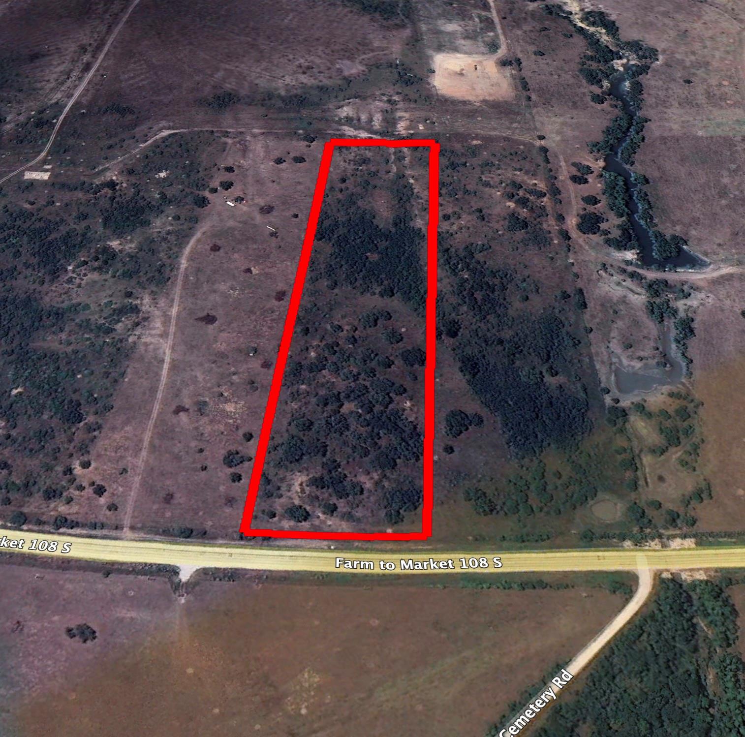 TBD Tract Q FM 108, Smiley, TX 78159