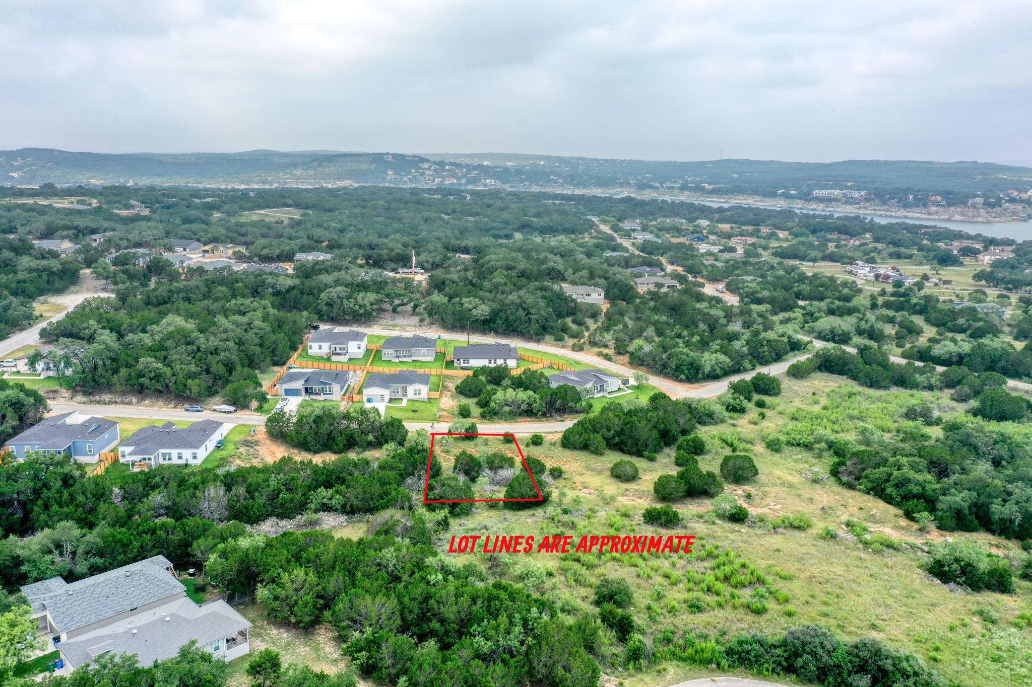 21800 Pope Dr, Lago Vista, TX 78645