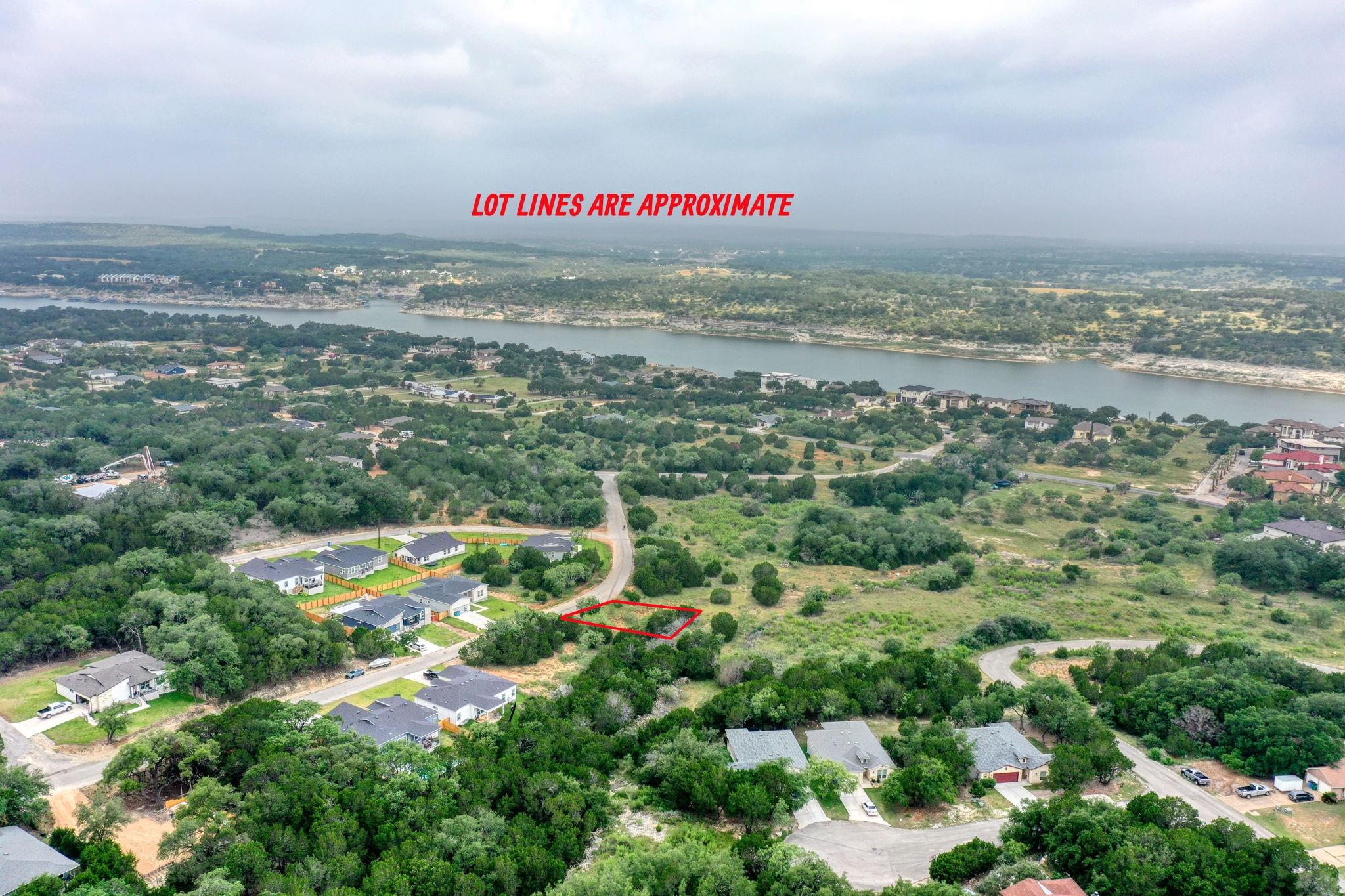 21800 Pope Dr, Lago Vista, TX 78645