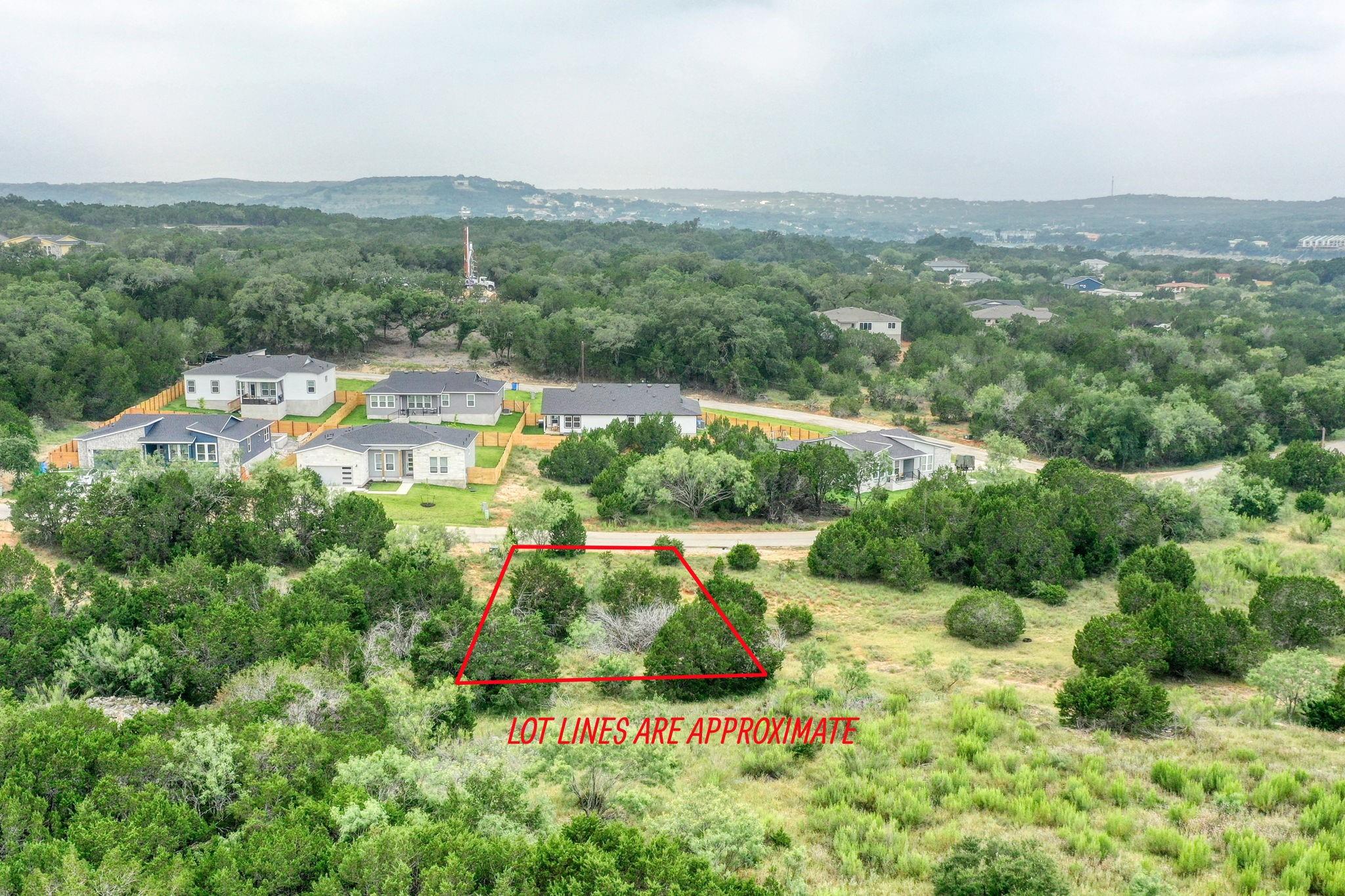 21800 Pope Dr, Lago Vista, TX 78645