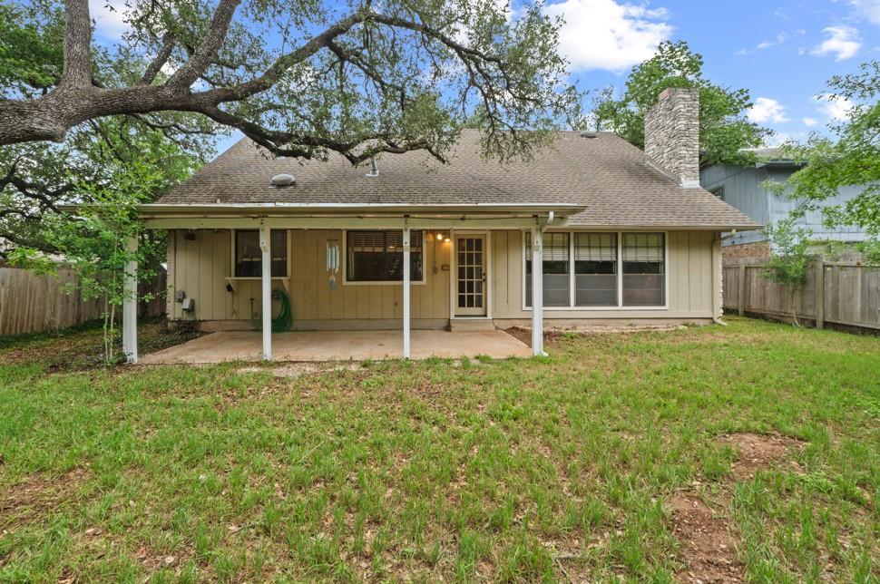 11708 Barrington Way, Austin, TX 78759