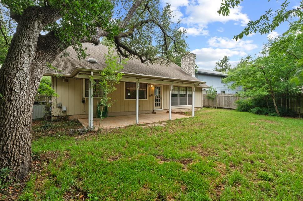 11708 Barrington Way, Austin, TX 78759