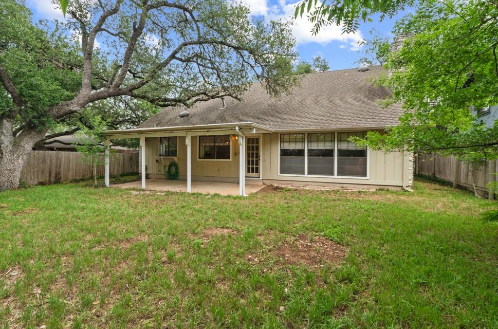 11708 Barrington Way, Austin, TX 78759