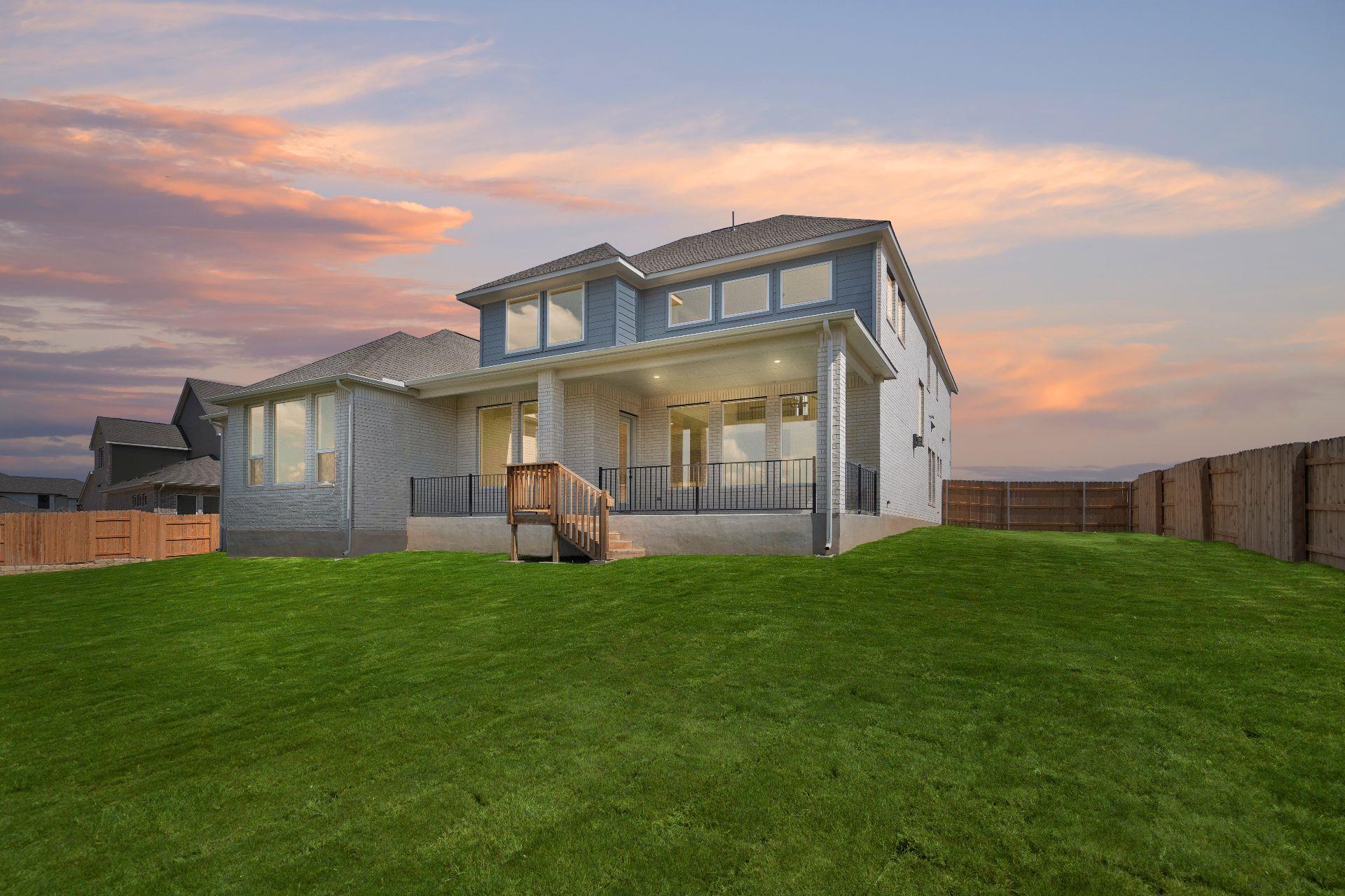 205 Clancy Dr, Liberty Hill, TX 78642