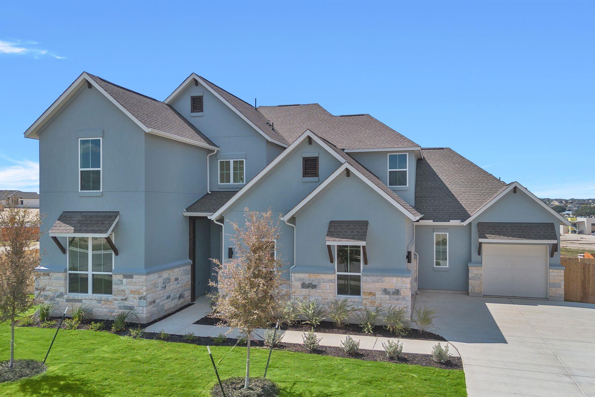 205 Clancy Dr, Liberty Hill, TX 78642