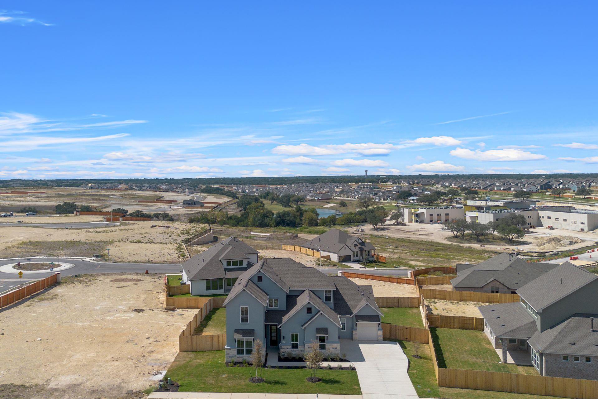 205 Clancy Dr, Liberty Hill, TX 78642