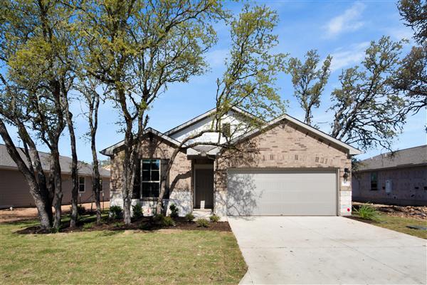 901 Olive Creek Crk, Georgetown, TX 78633