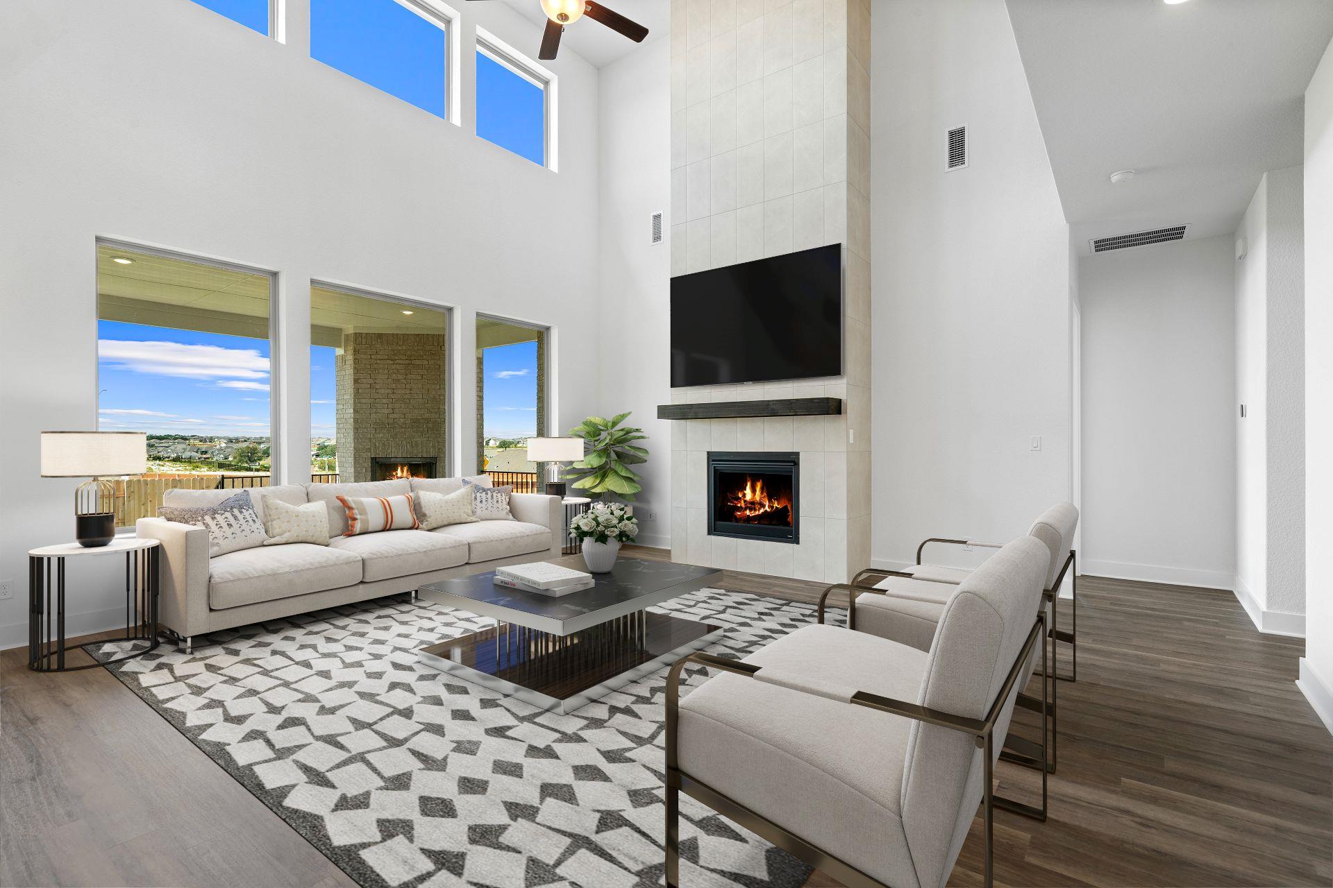 133 Clancy Dr, Liberty Hill, TX 78642