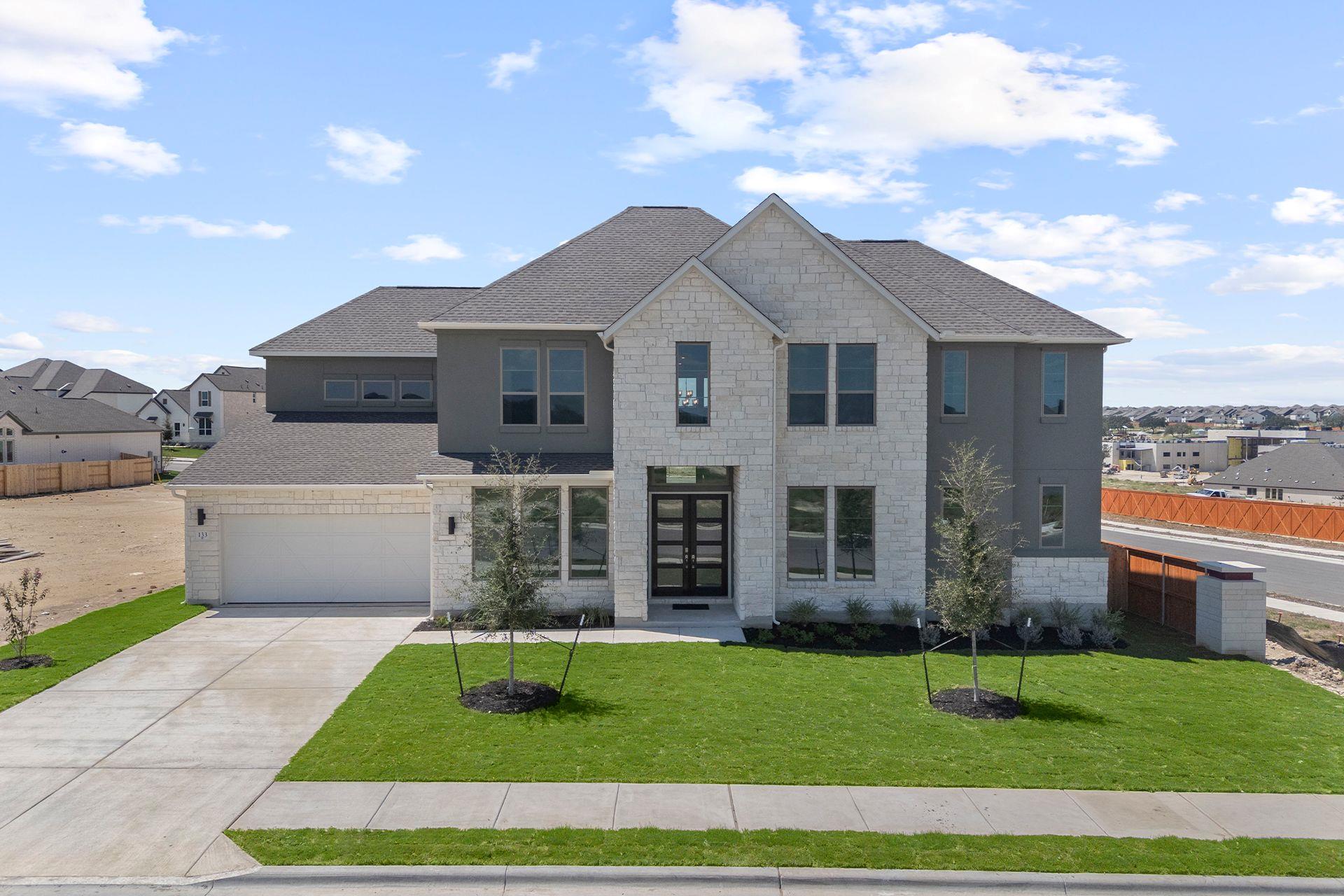 133 Clancy Dr, Liberty Hill, TX 78642