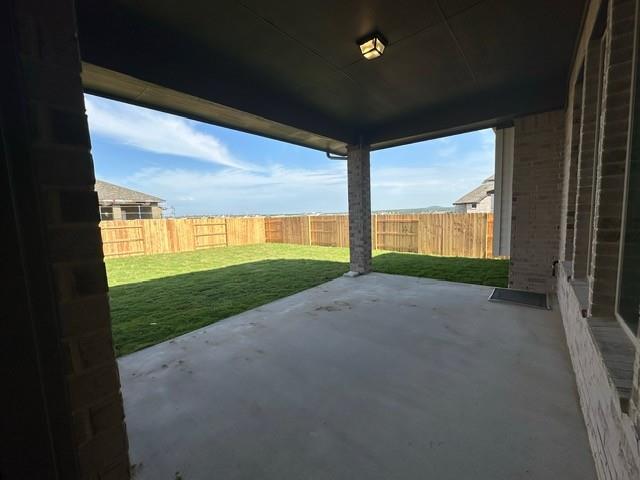 812 S Hemingway Loop, Liberty Hill, TX 78642