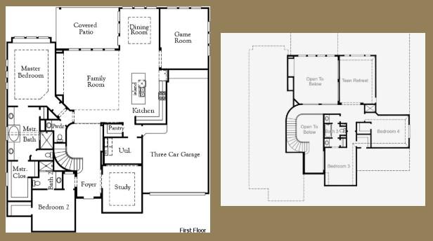 812 S Hemingway Loop, Liberty Hill, TX 78642