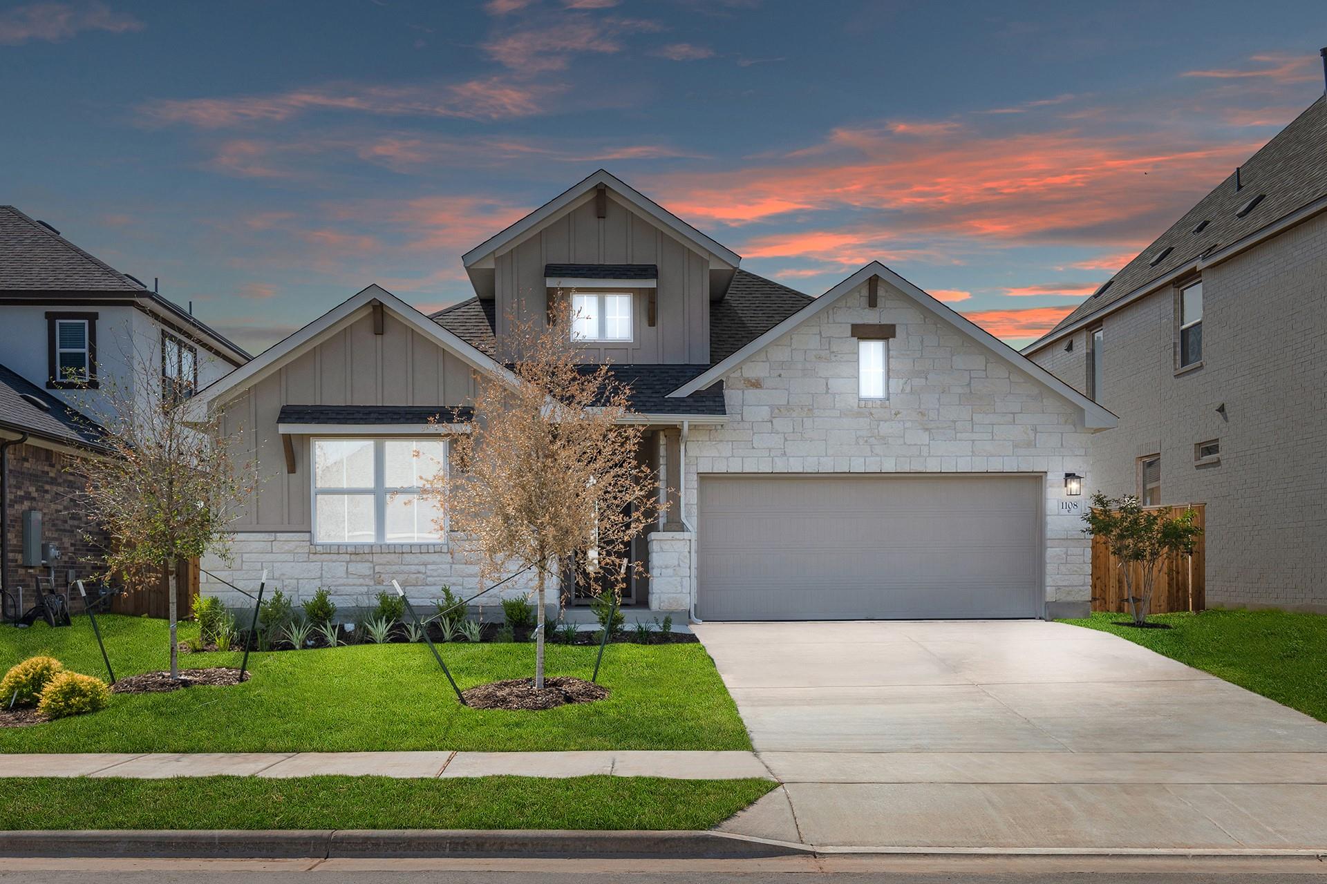 1108 Snowdrop Dr, Georgetown, TX 78628