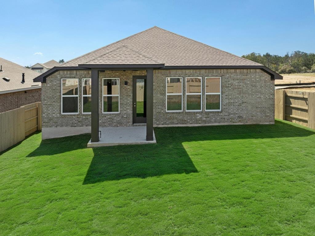 110 Salado Creek Trl, Bastrop, TX 78602