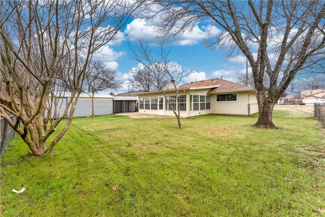 707 E Central Dr, Georgetown, TX 78628