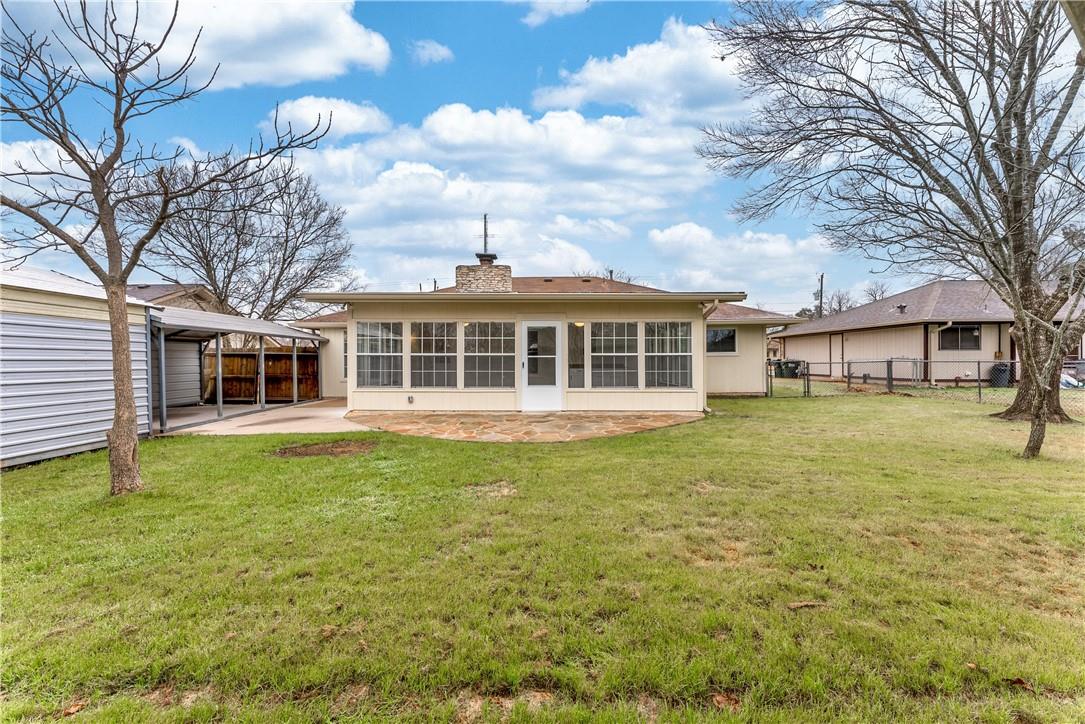 707 E Central Dr, Georgetown, TX 78628