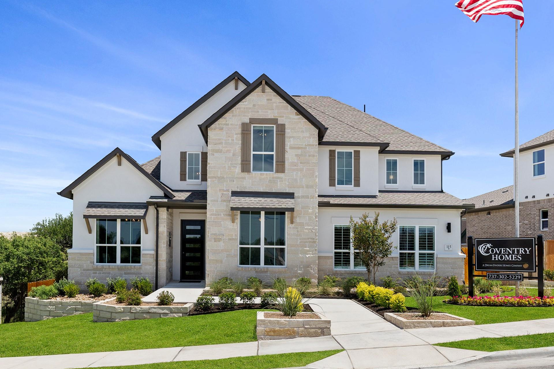 115 McMillian Dr, Liberty Hill, TX 78642