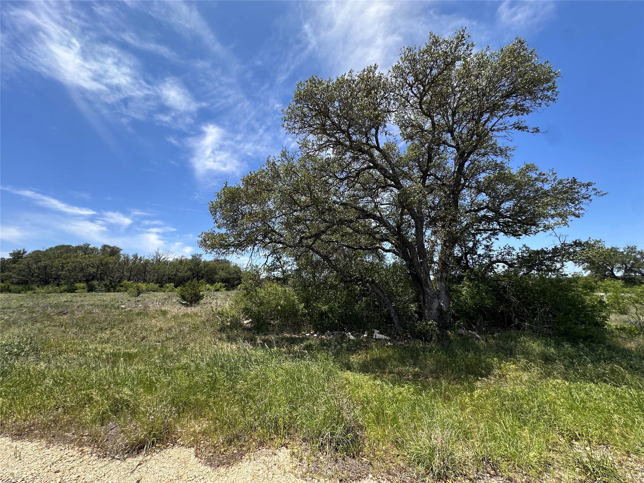 Lot 59 Serenity Dr, Bertram, TX 78605