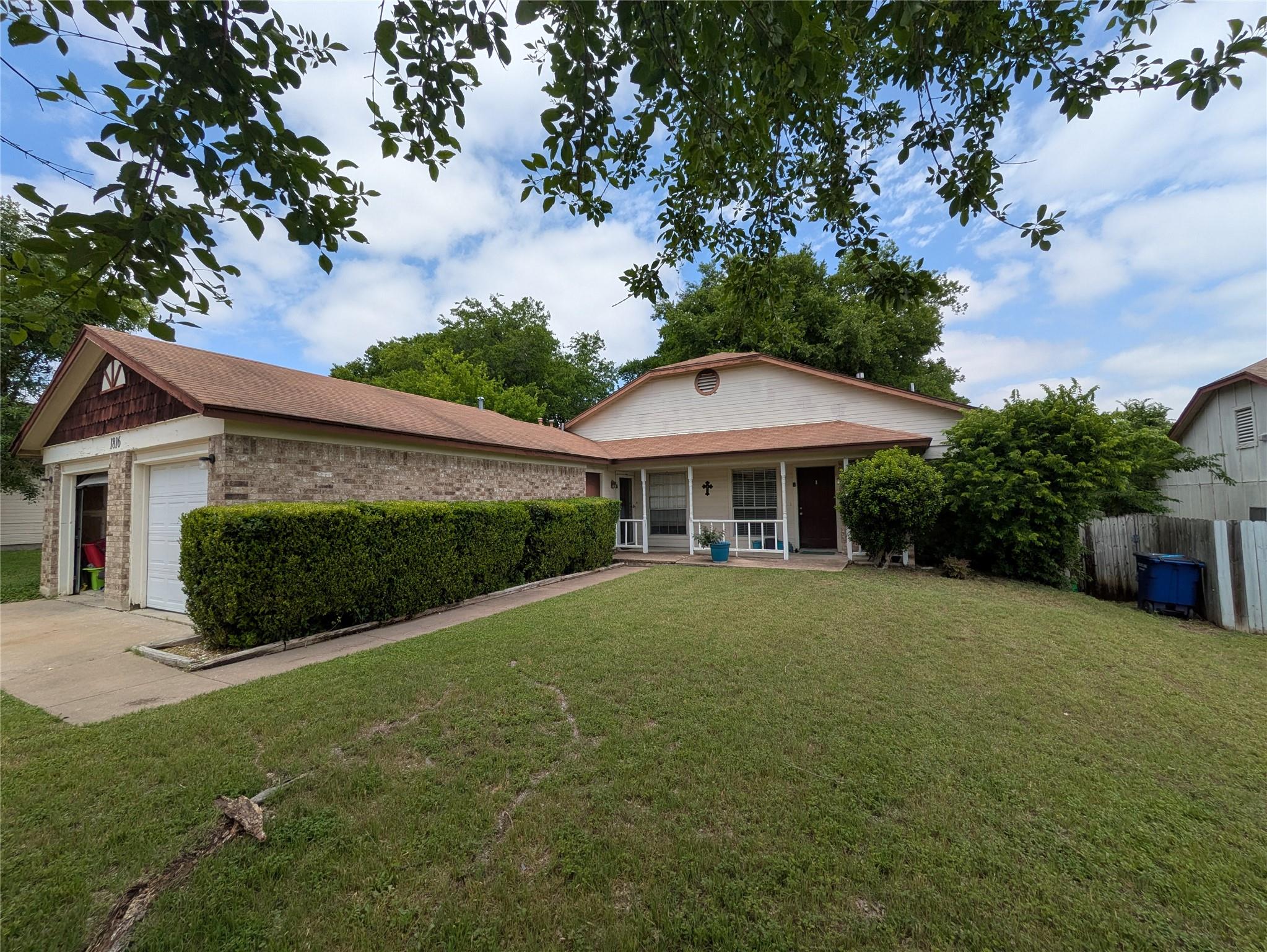 1816 #B PRAIRIE KNOLL Ct, Austin, TX 78758