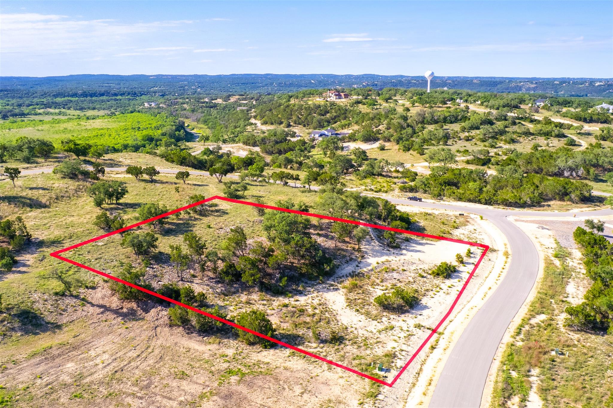 1610 Paradise Pkwy, Canyon Lake, TX 78133