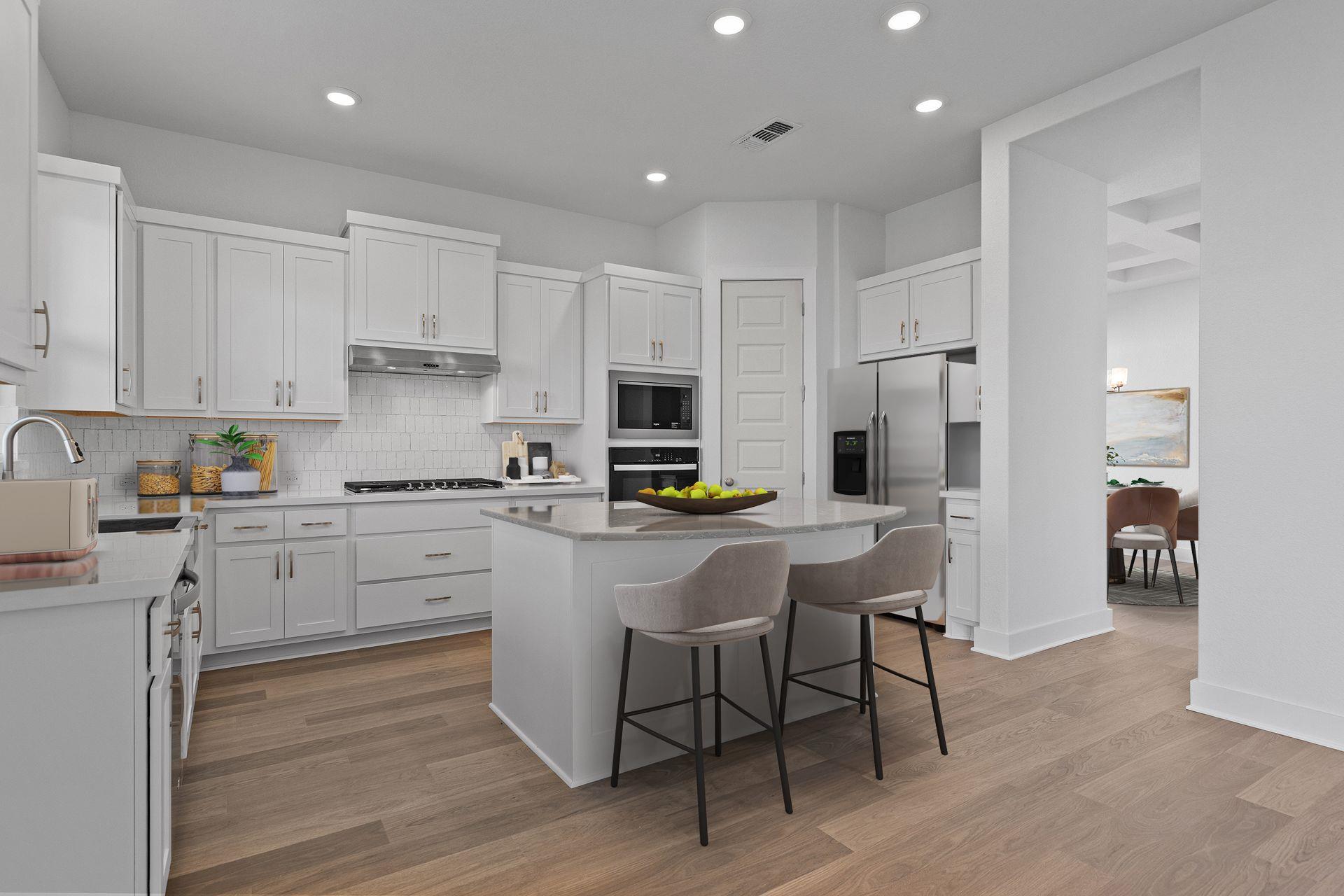 816 S Hemingway Loop, Liberty Hill, TX 78642