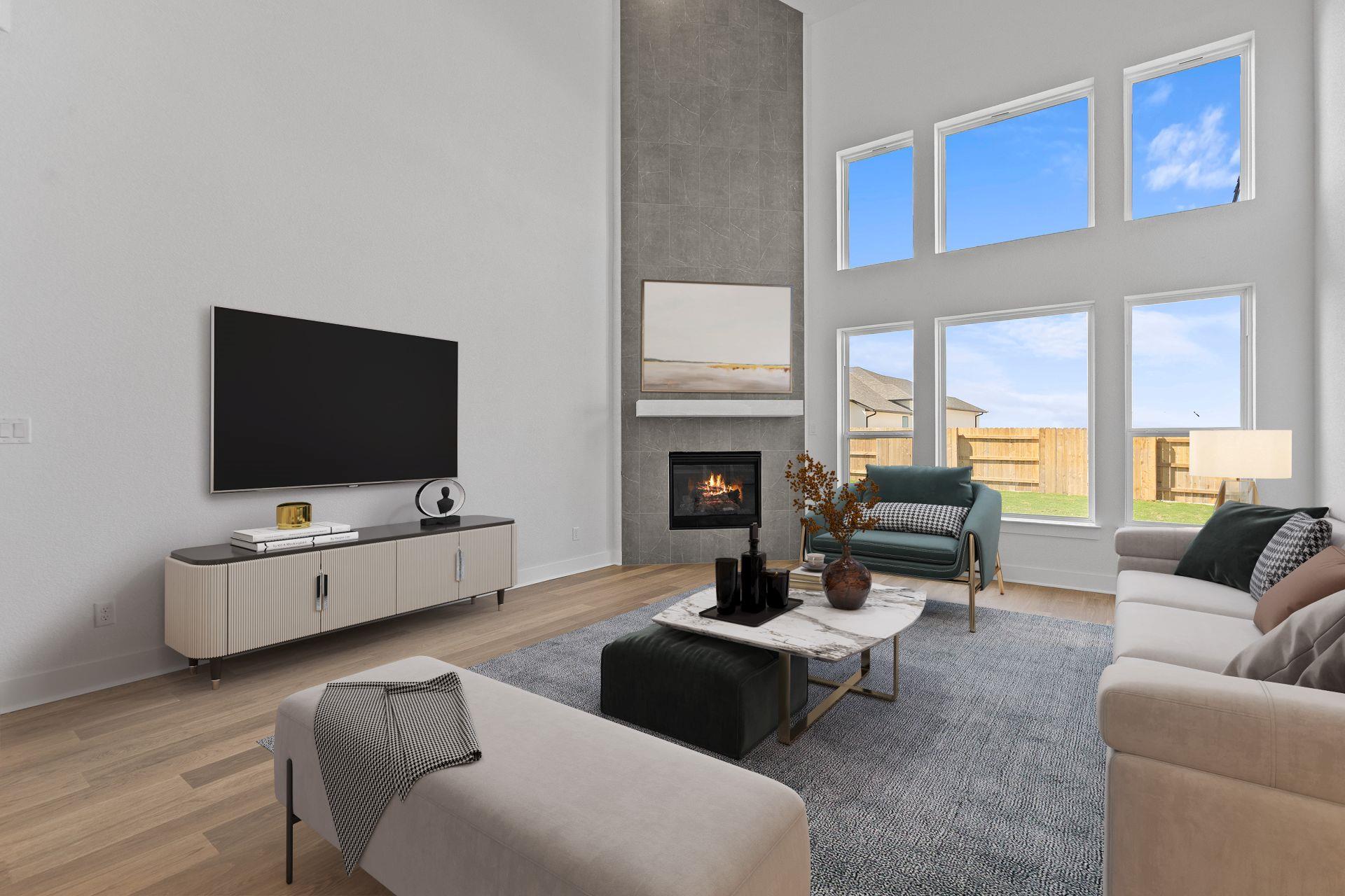 816 S Hemingway Loop, Liberty Hill, TX 78642