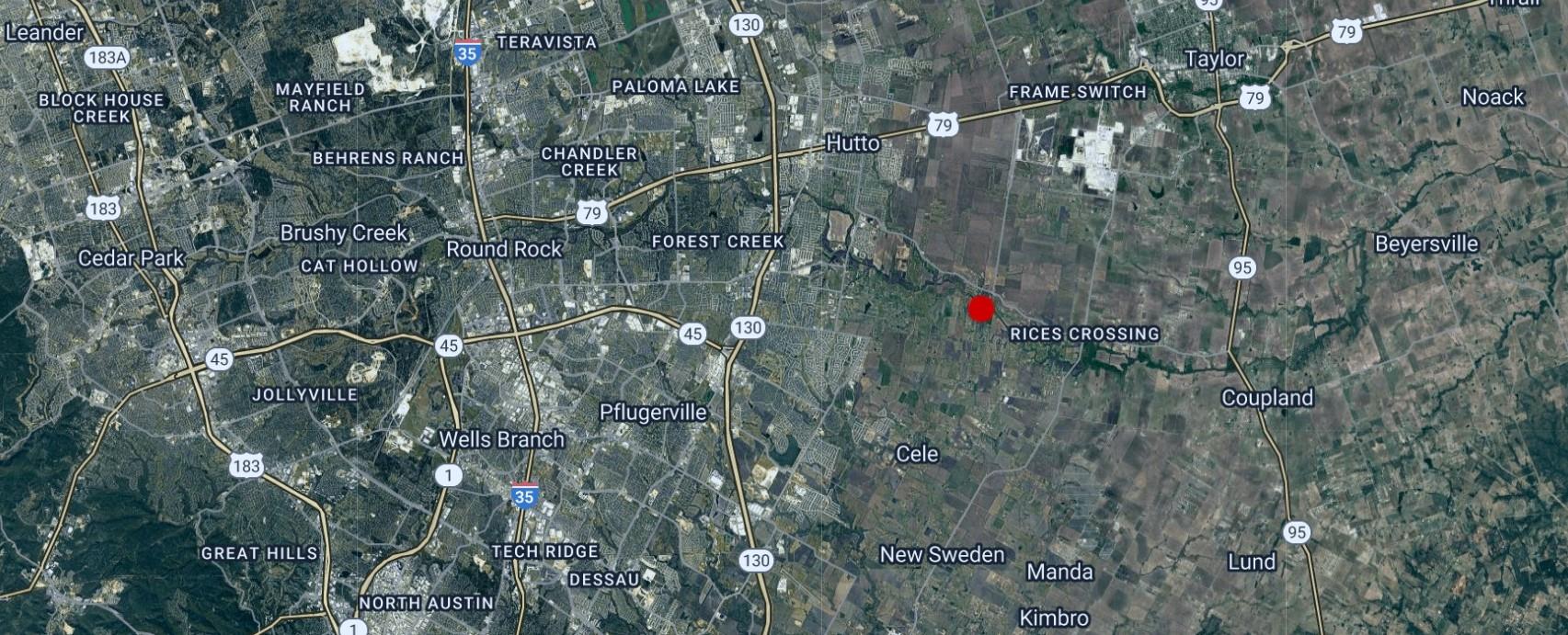 451 County Road 129, Hutto, TX 78634