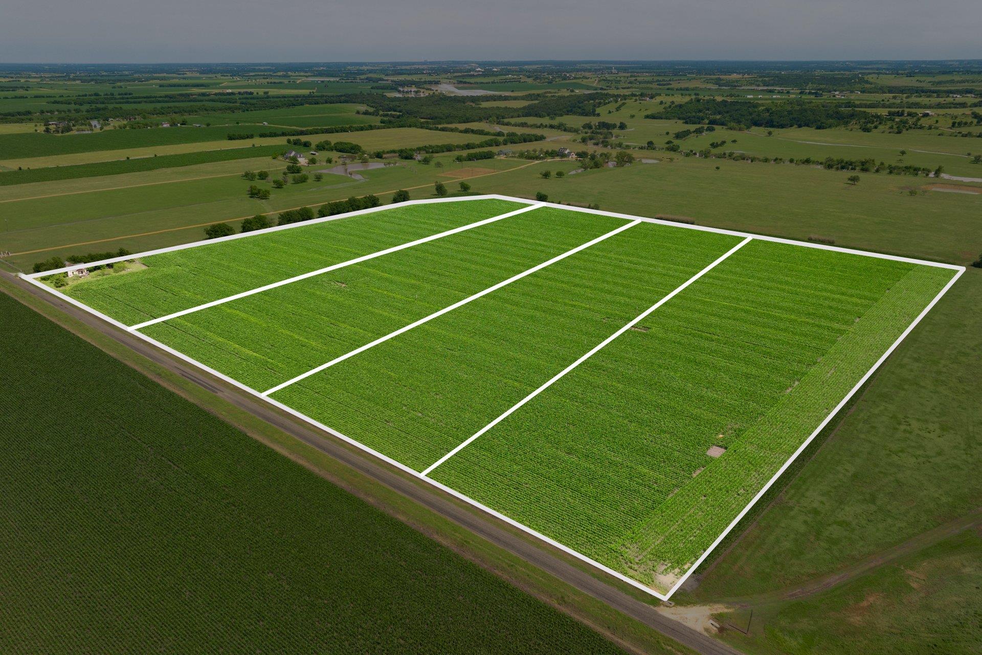 Tract 3 County Road 425, Thorndale, TX 76577