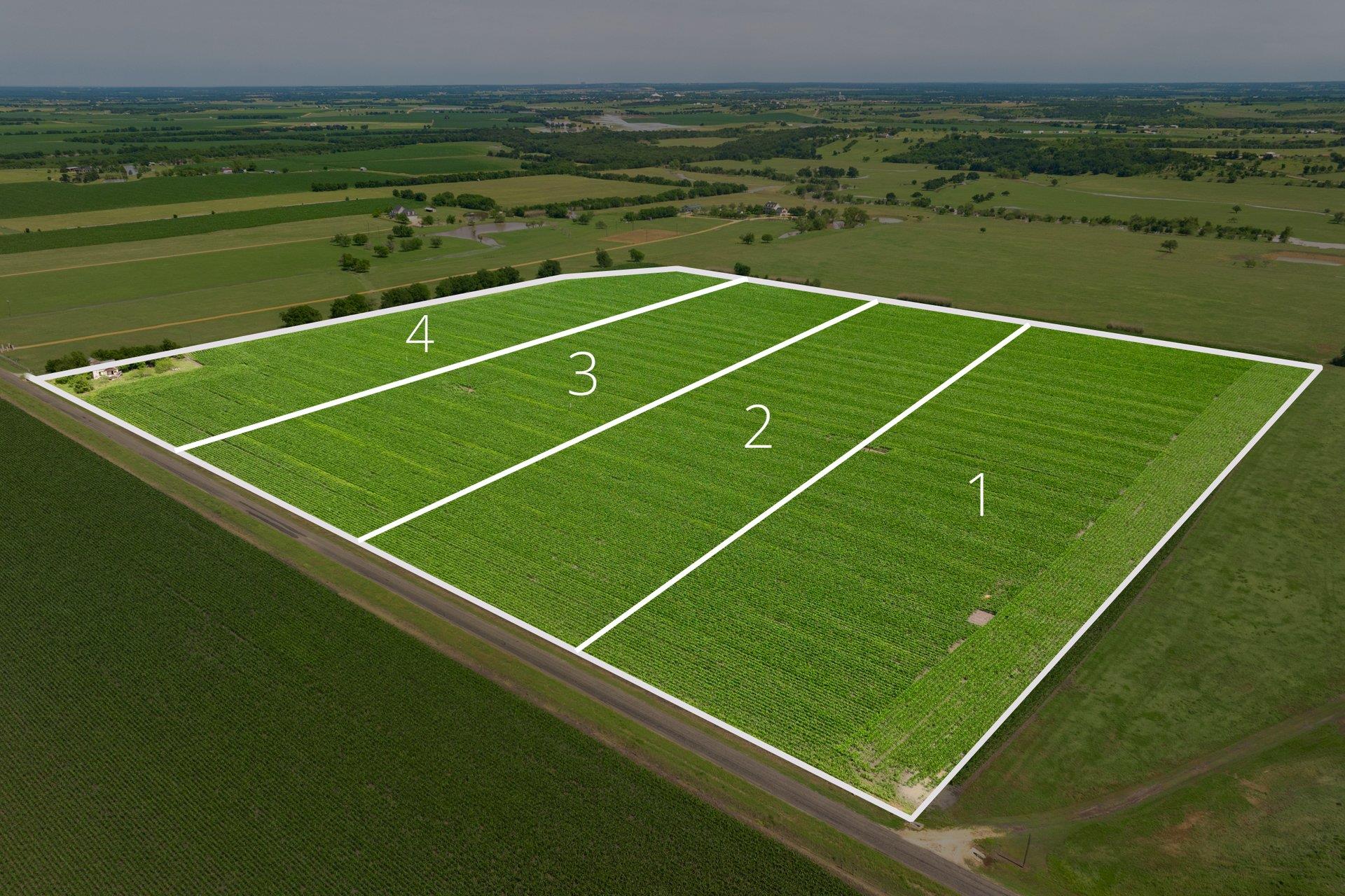 Tract 3 County Road 425, Thorndale, TX 76577