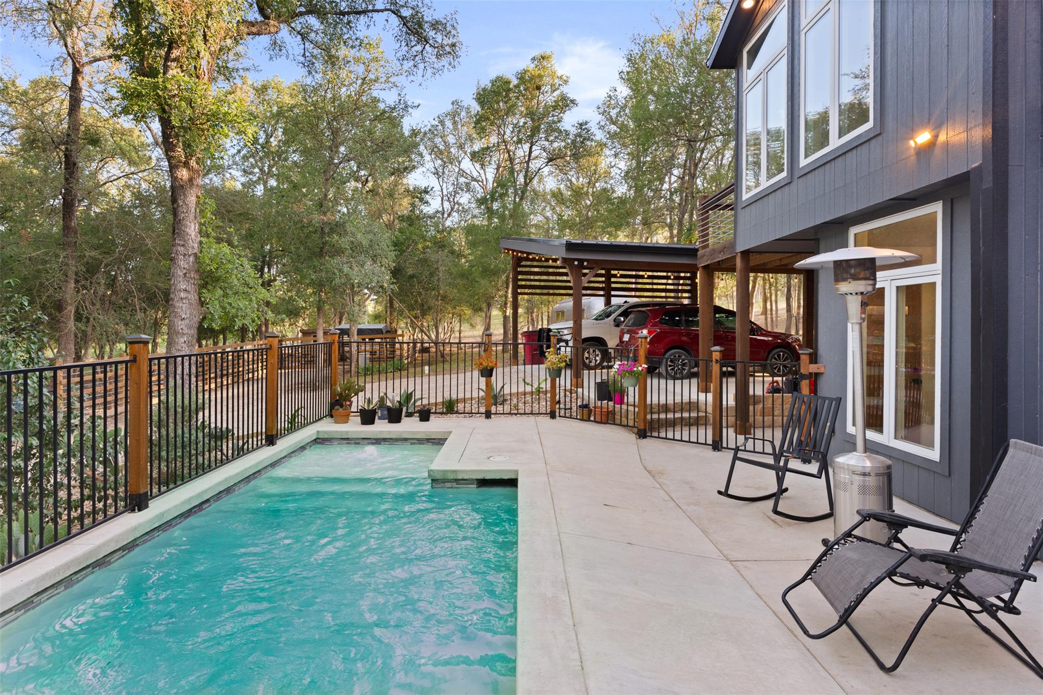 146 Caldwell Ranch Rd, Cedar Creek, TX 78612