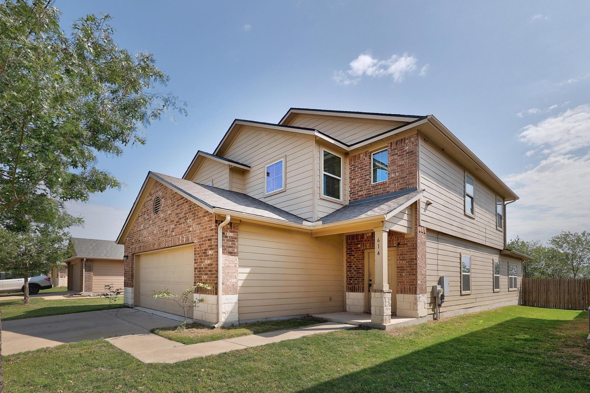 614 Pinnacle Dr, Georgetown, TX 78626