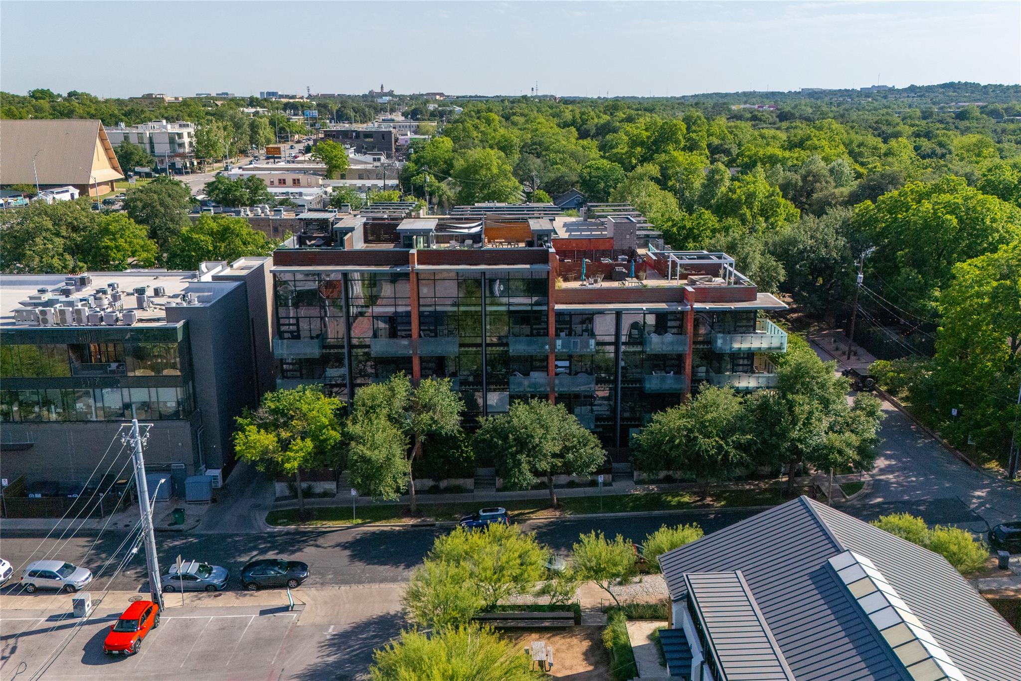 1401 Eva St # 406, Austin, TX 78704