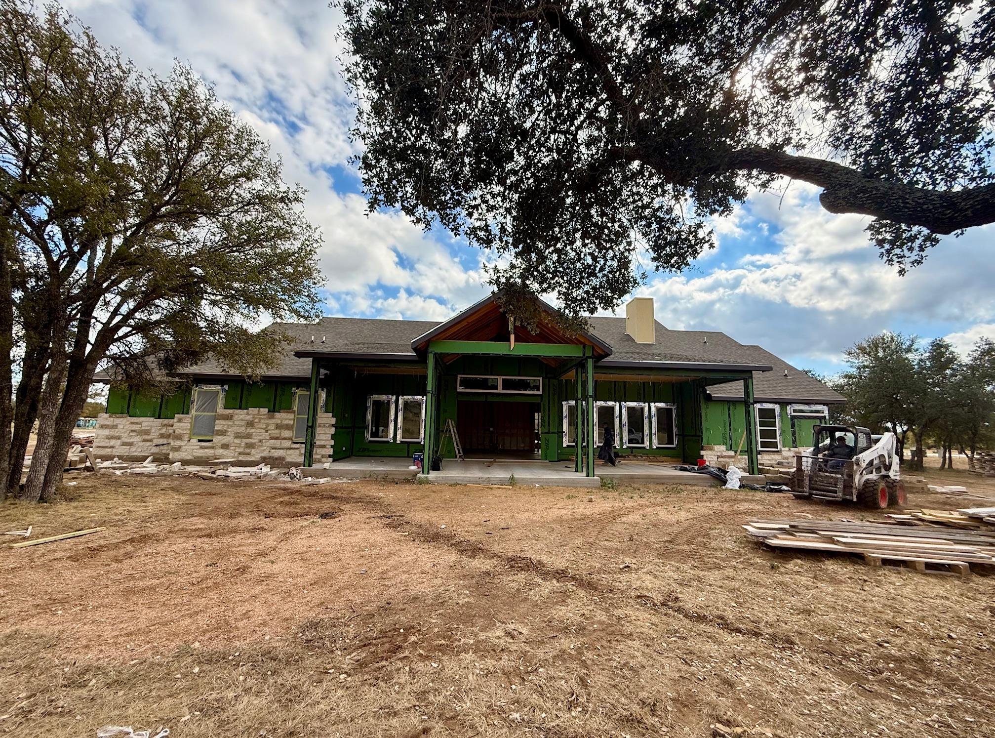 265 Sunday Dr, Burnet, TX 78611