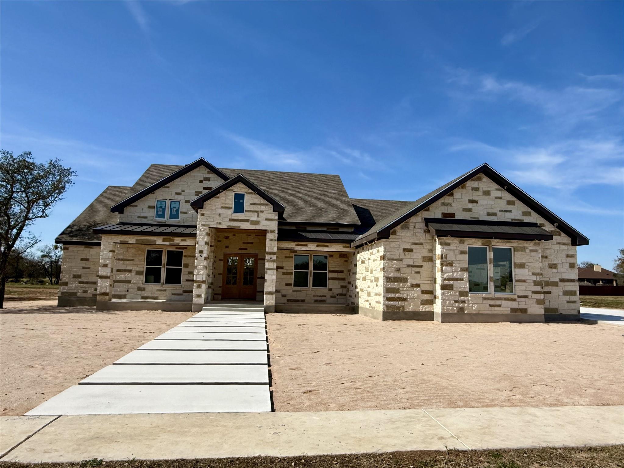 265 Sunday Dr, Burnet, TX 78611