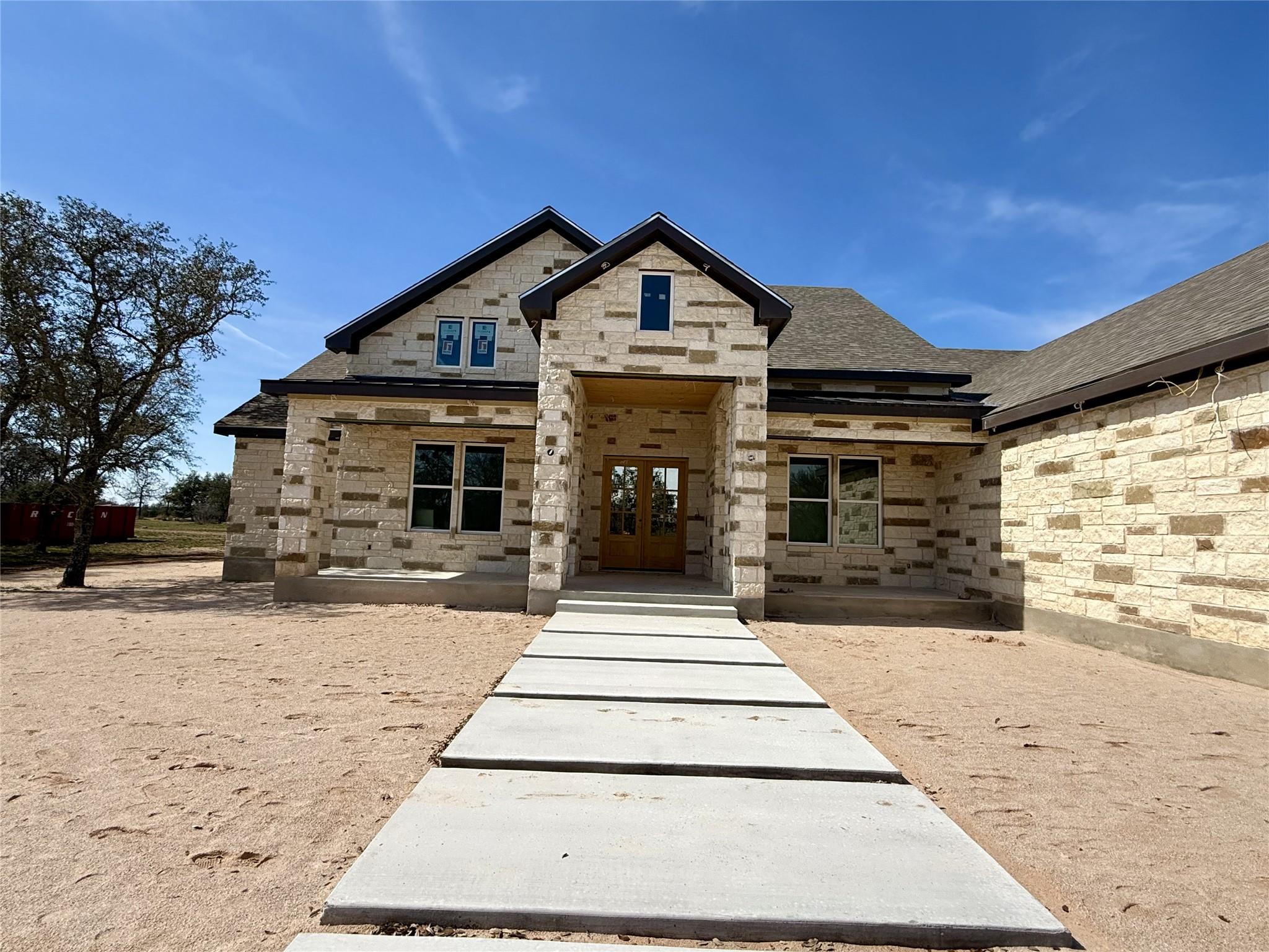 265 Sunday Dr, Burnet, TX 78611