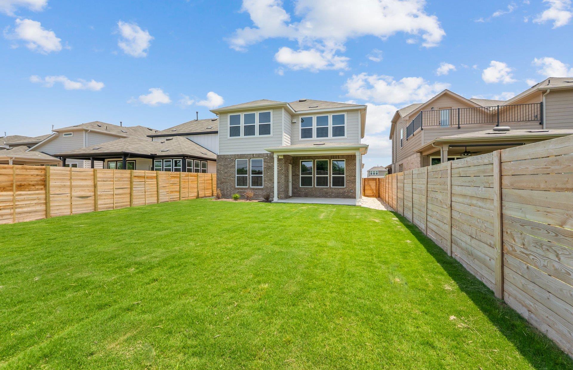 245 Regatta Trl, Leander, TX 78641