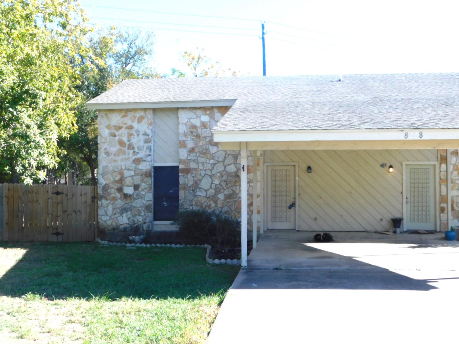 8208 Hood Cir # A, Austin, TX 78745