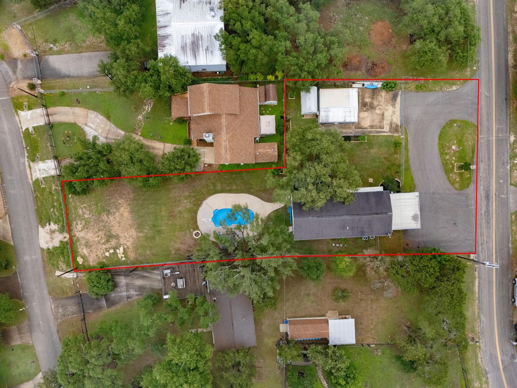 1303 Canyon Edge, Canyon Lake, TX 78133