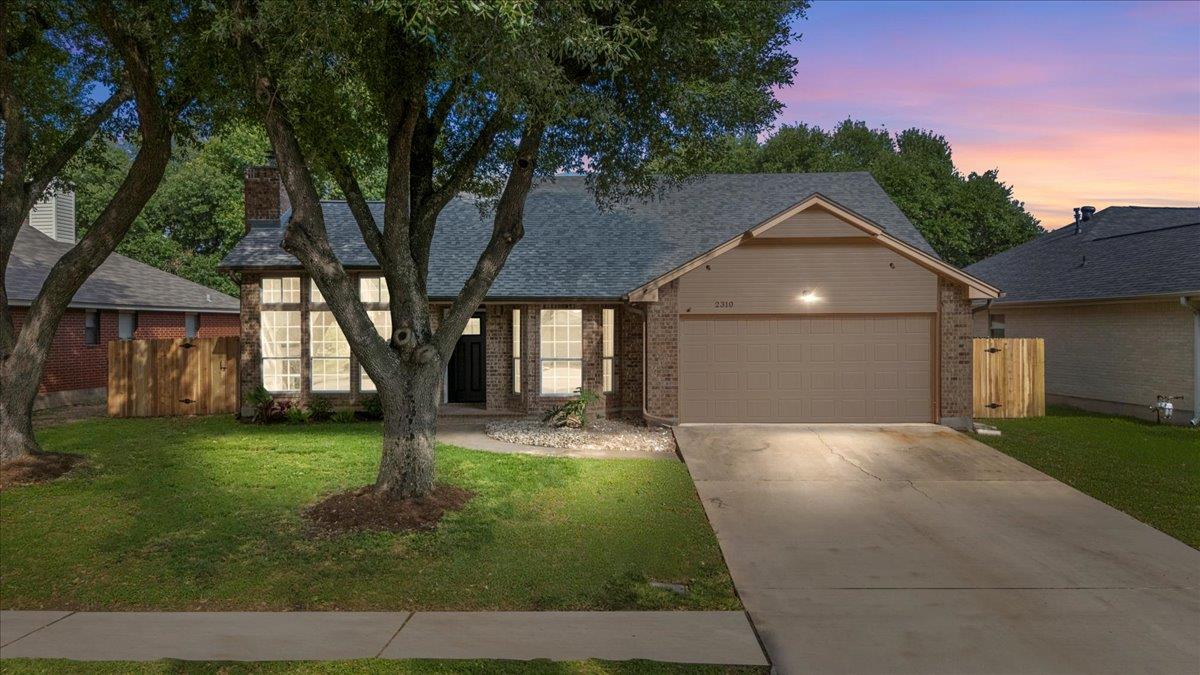 2310 Raintree Path, Round Rock, TX 78664