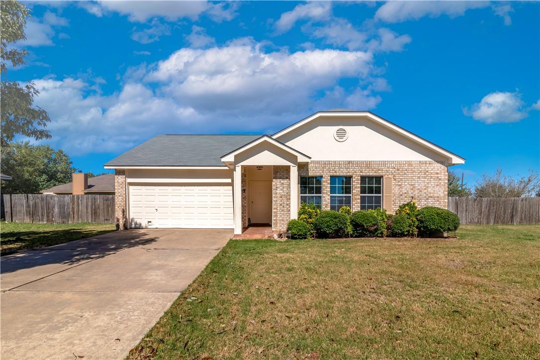 105 Bluejay Cv, Hutto, TX 78634