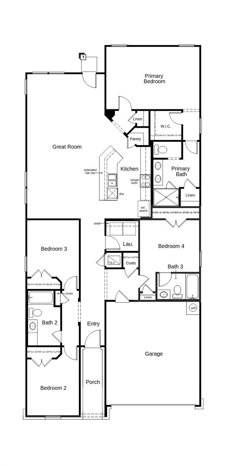 910 Yellow Ribbon Cv, Jarrell, TX 76537
